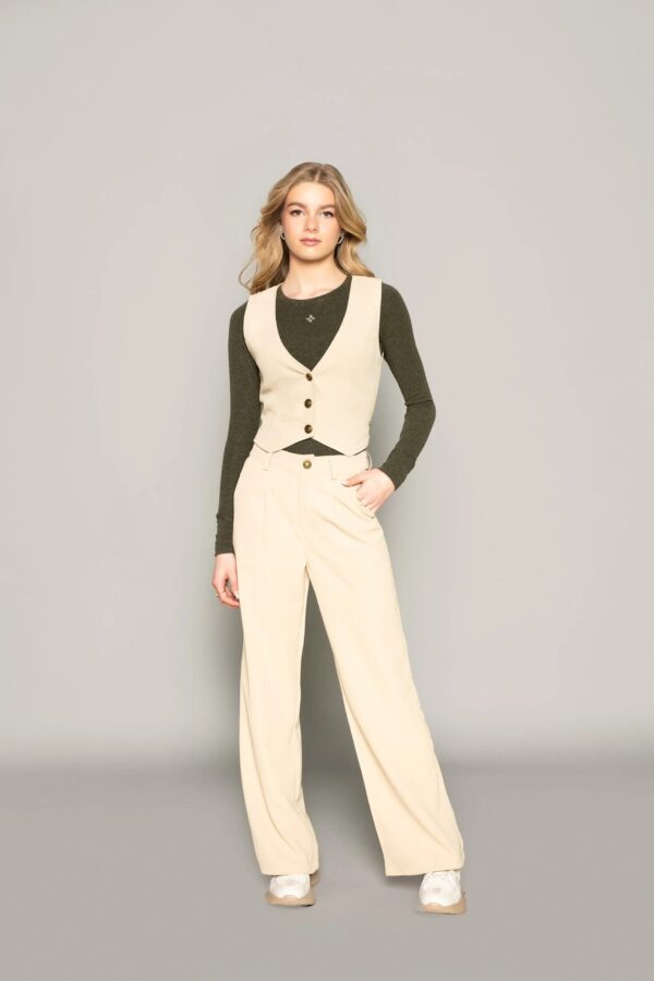 Frankie & Liberty Set vest en broek