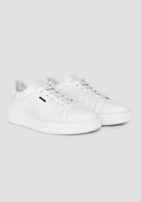 Antony Morato LEATHER SNEAKERS