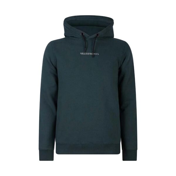 Rellix  Hoody Dark Sea Green