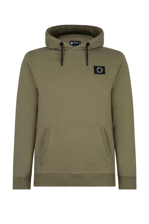 Rellix Hoody Dark Army