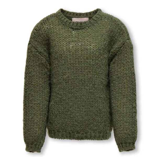 Only Trui Nordic Winter Moss