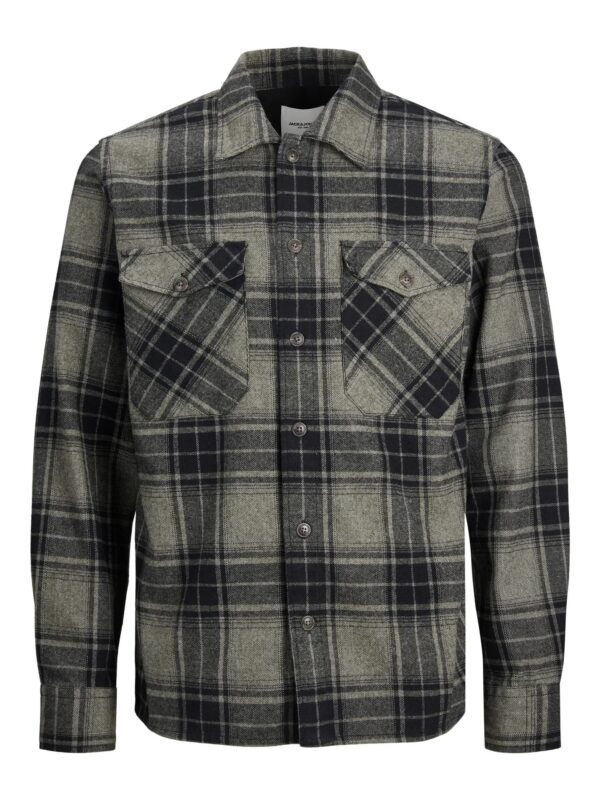 JACK & JONES  OVERSHIRT Sedona Sage