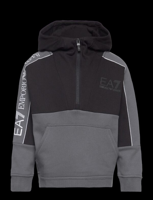 Emporio Armani EA7 tracksuit IRON GATE - Image 3