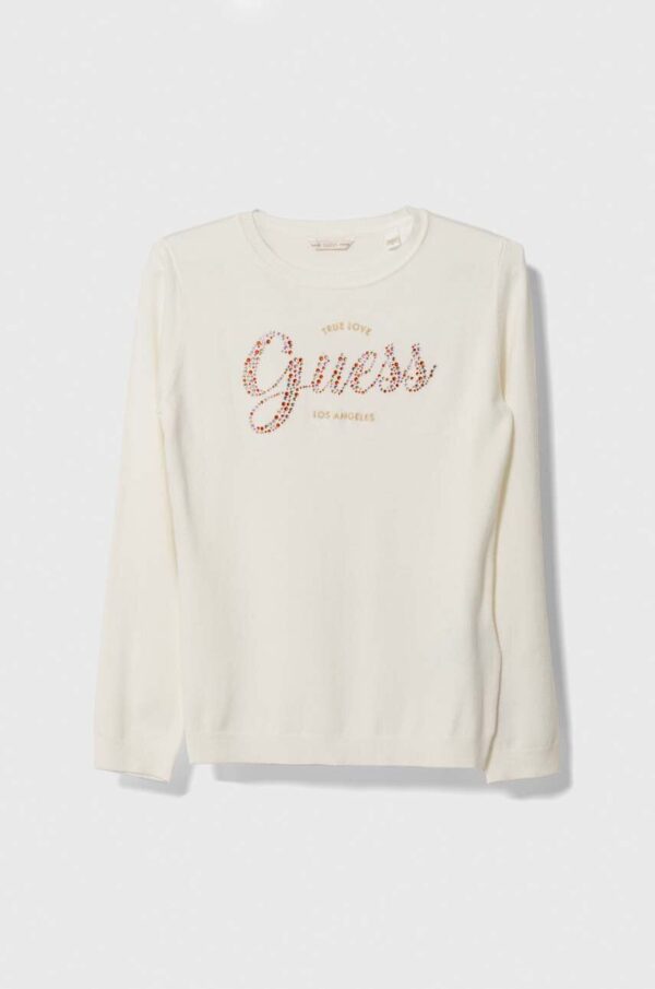 Guess Trui logo voorkant
