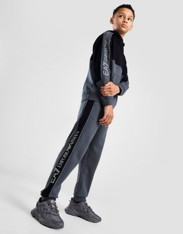 Emporio Armani EA7 tracksuit IRON GATE - Image 4
