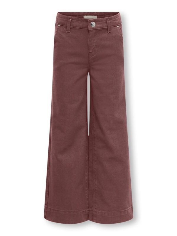 Only BREED BROEK Rose Brown