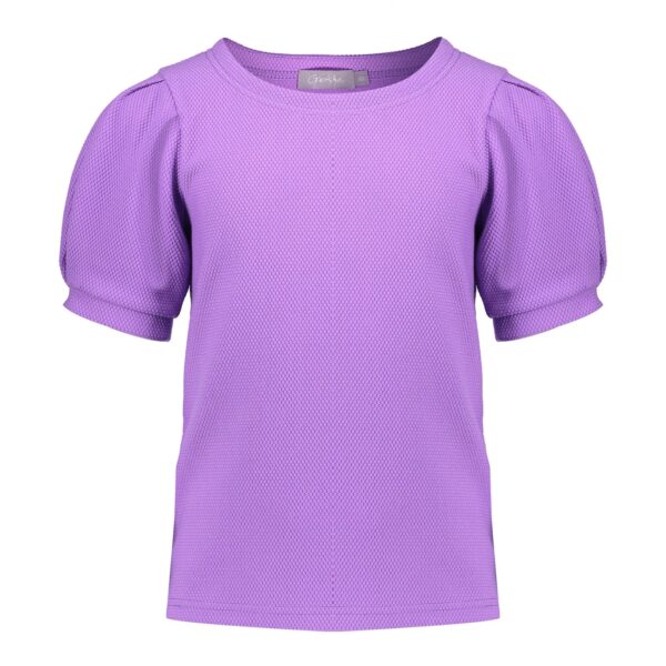 Geisha  Top comfy paars