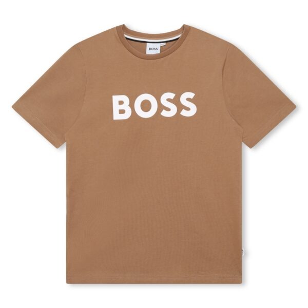 BOSS T-shirt Stone J50718