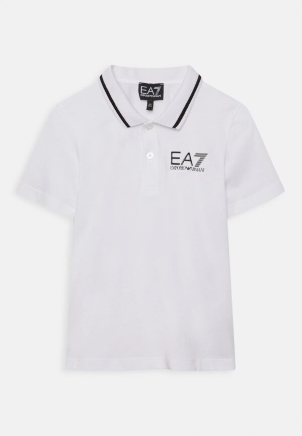 Emporio Armani EA7 Polo White