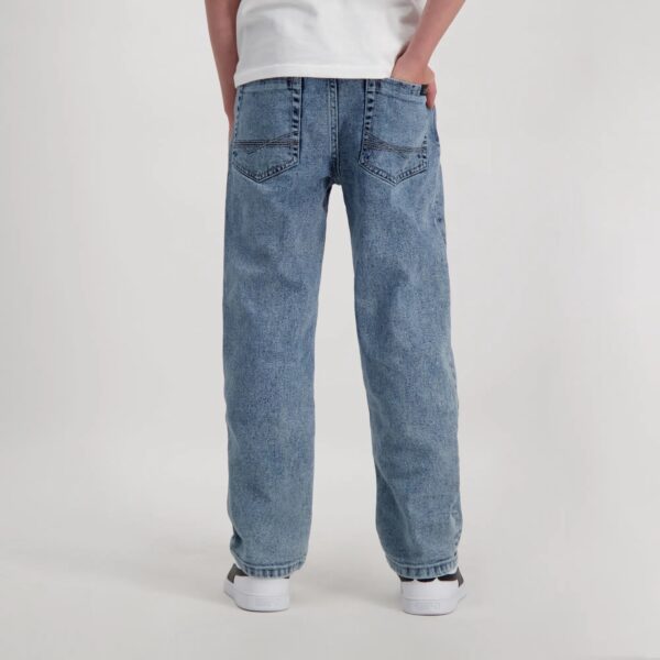 Cars Jeans GARWELL  WIDE FIT Stone Used - Image 2