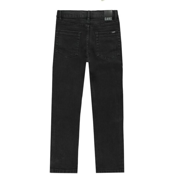 Cars Jeans GARWELL  WIDE FIT Black Used - Image 2