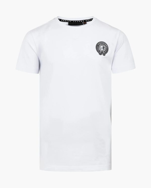 Cruyff T-shirt League Logo White