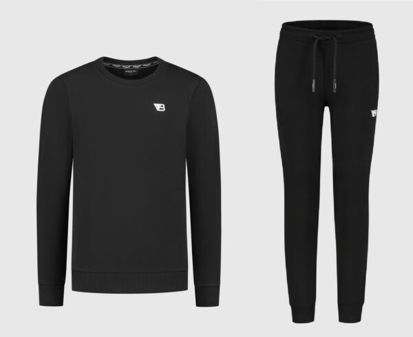Ballin TRACKSUIT Black