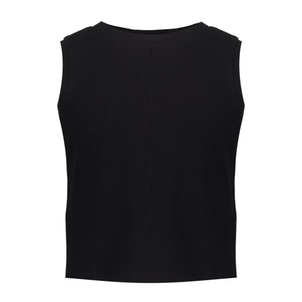 Geisha  Top zwart 42108K