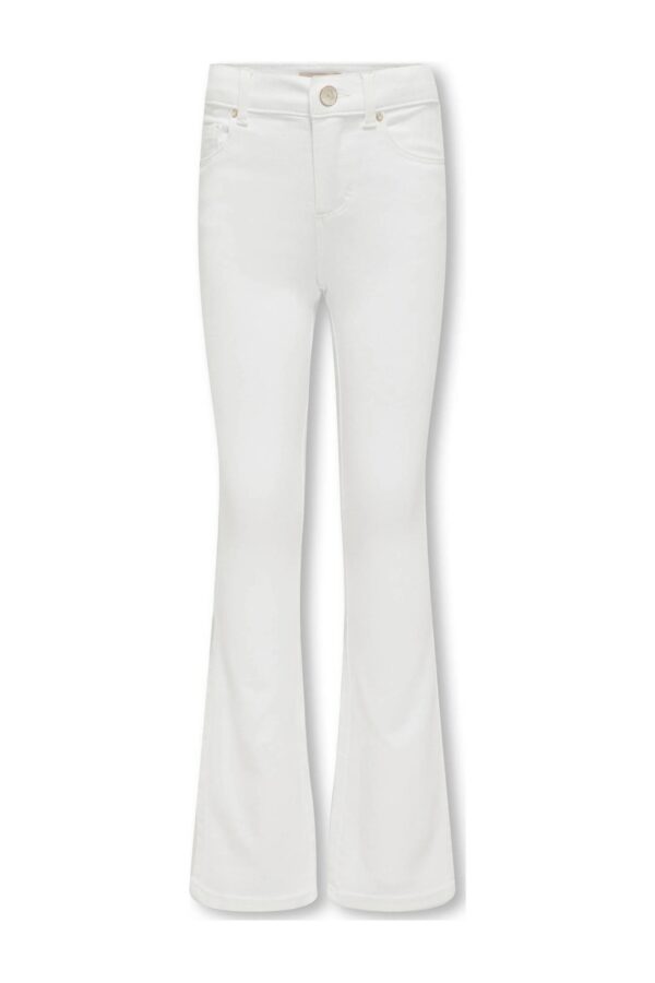 Only  flared jeans wit