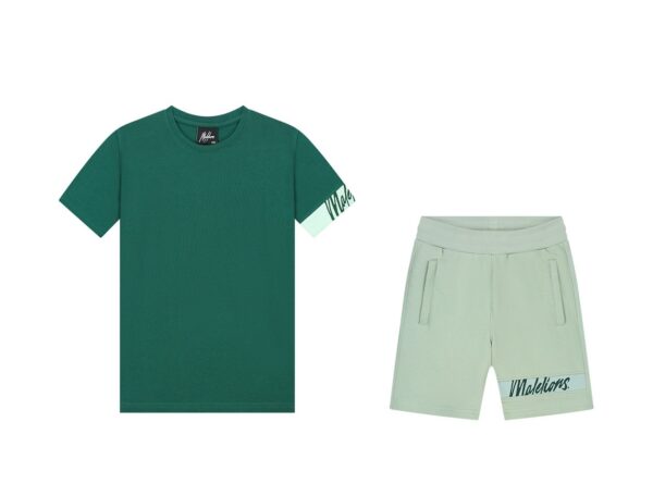 MALELIONS CAPTAIN Set MINT/DARK GREEN