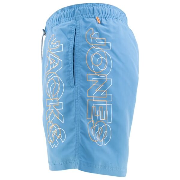 Jack & Jones Swimshorts  BLAUW double logo - Image 2