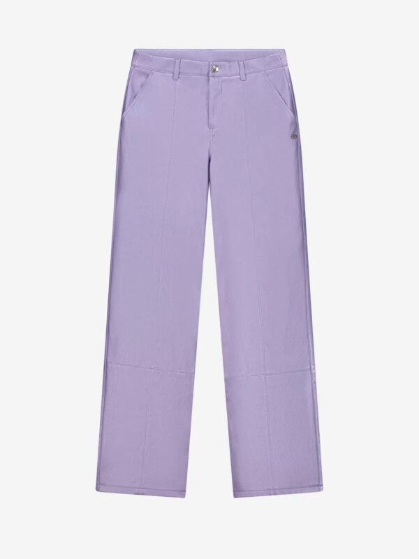 NIK&NIK Metallic pants Kenner LAVENDER