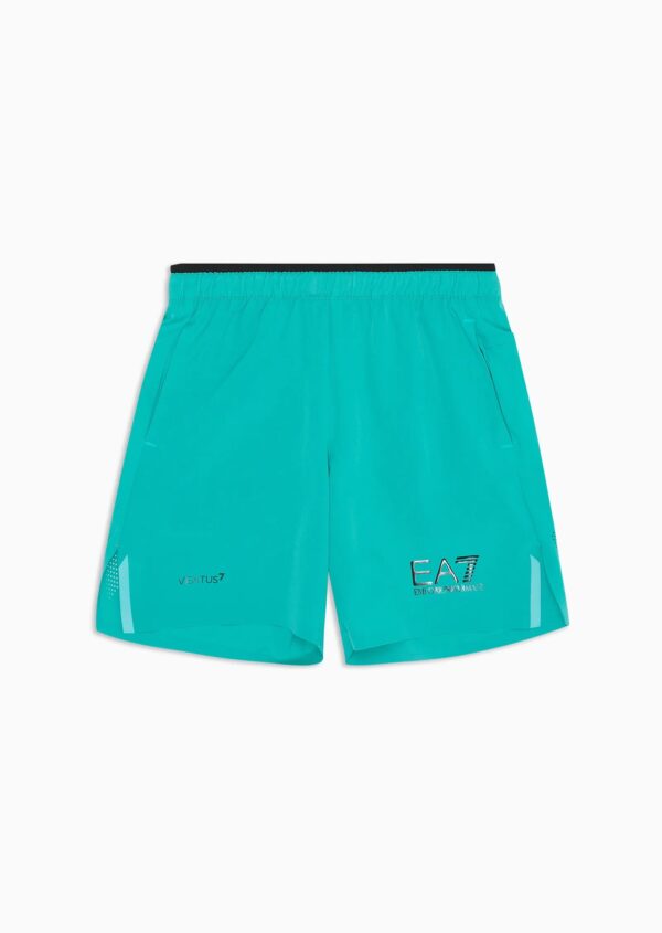 Emporio Armani EA7 Set technical fabric Spectra Green - Image 2