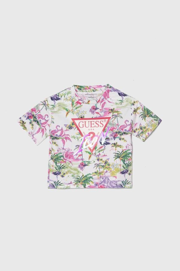 Guess  T-Shirt J4GI12