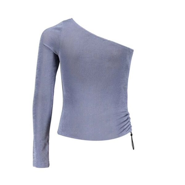Frankie & Liberty shirt BLAUW