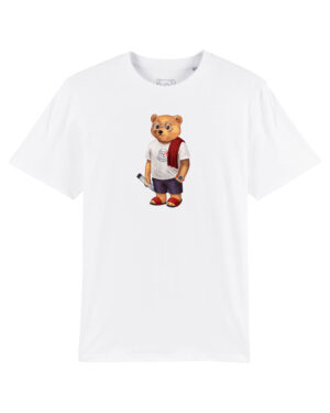 Baron Filou T-Shirt LVIII White