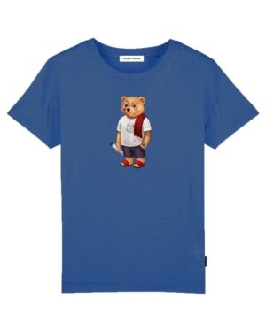 Baron Filou T-Shirt LVIII Blue