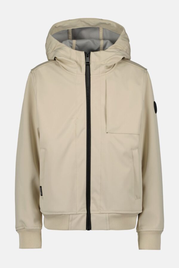 AIRFORCE SOFTSHELL JACKET