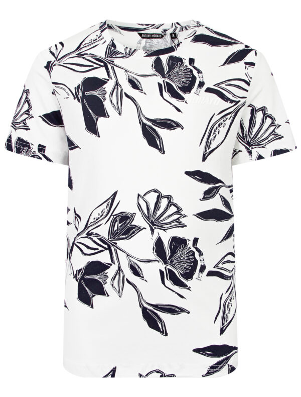 Antony Morato T-Shirt Ashgrey