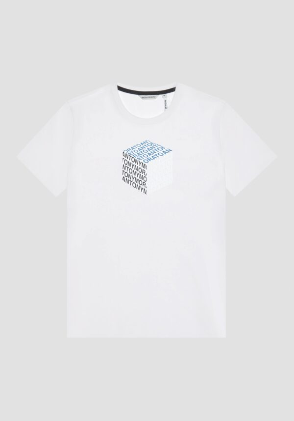 Antony Morato T-Shirt  Dynamic White