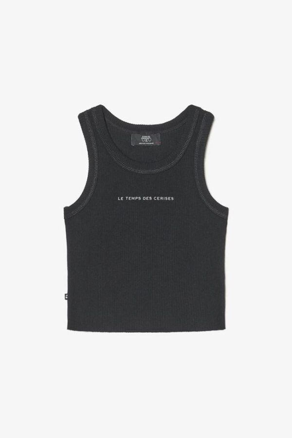Le Temps Des Cerises Murgi top BLACK