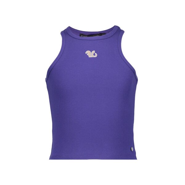 Frankie & Liberty top  Nicole Purple Blue