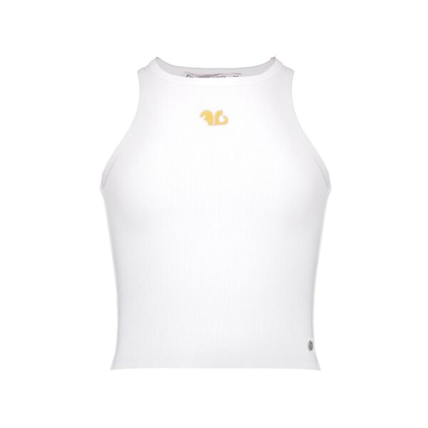 Frankie & Liberty top  Nicole Bright White