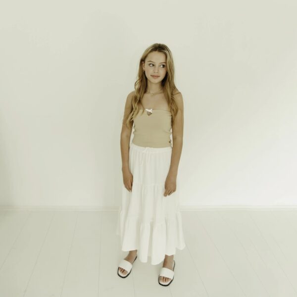 Frankie & Liberty top  Nadia  Sand - Image 2
