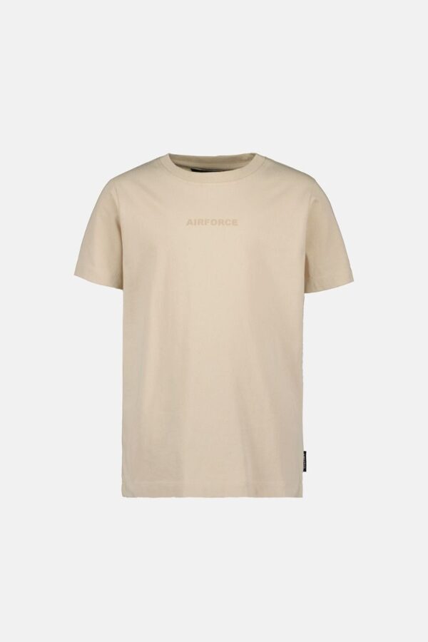 AIRFORCE T-SHIRT Wording  Cement