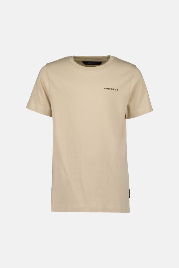 AIRFORCE T-SHIRT Basic Cement
