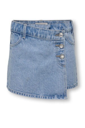 Only  Skort KOGJENNY Blue Denim