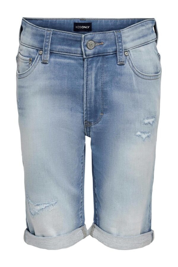 Only bermuda  light blue denim