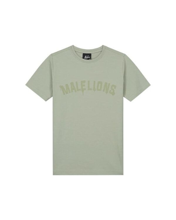 MALELIONS  Paint T-Shirt  Seagrass