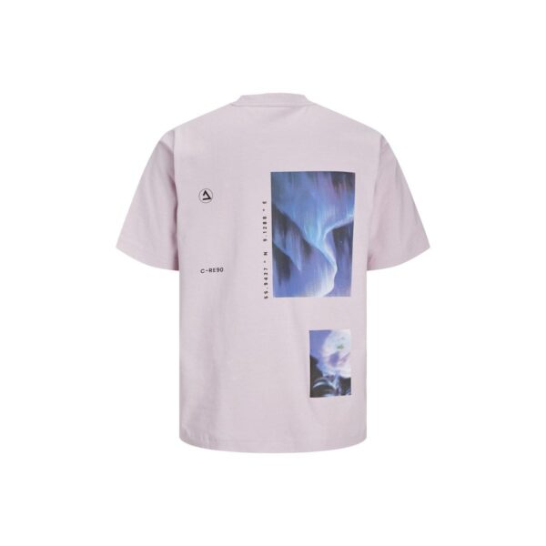 Jack & Jones T-Shirt SOLARRIZE orchid - Image 2