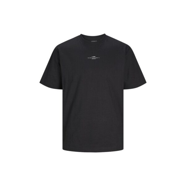 Jack & Jones T-Shirt SOLARRIZE black