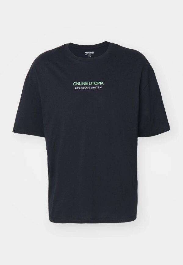 Jack & Jones T-Shirt Utopia Black