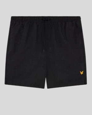 Lyle & Scott Swimshort Black