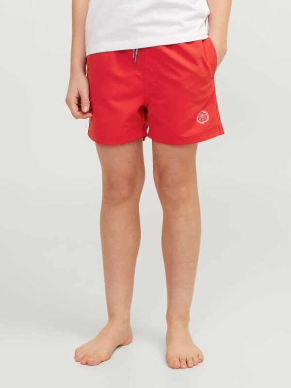Jack & Jones Swimshorts REGULAR FIT RED - Image 2