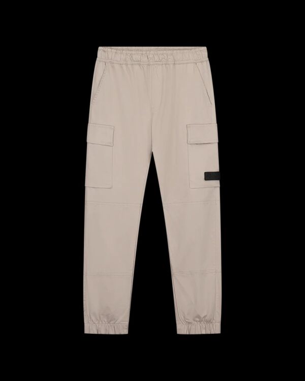 MALELIONS Cargo Pants Beige - Image 2