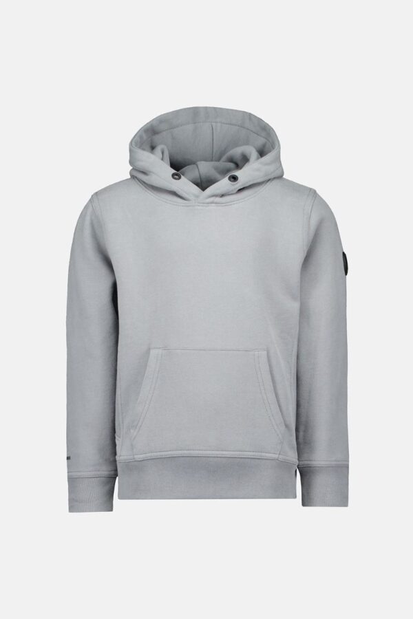 AIRFORCE HOODIE Stone Blue