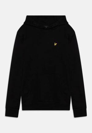 Lyle & Scott Hoodie  Black