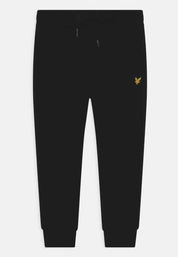 Lyle & Scott Joggingbroek  Black maat 8
