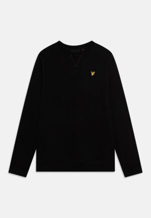 Lyle & Scott Trui Black