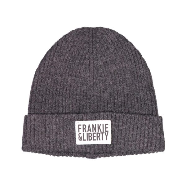 Frankie & Liberty Pepper Beanie Grijs